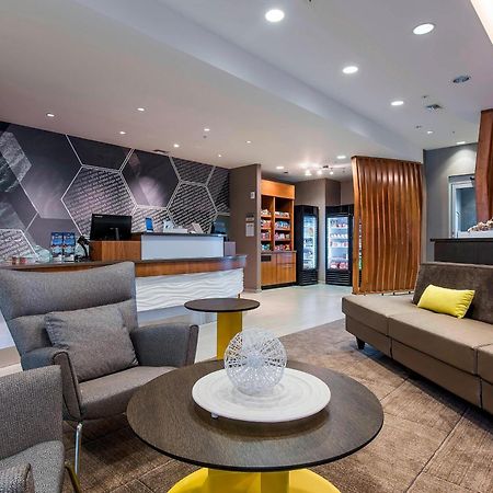 Springhill Suites By Marriott Gallup Exteriér fotografie