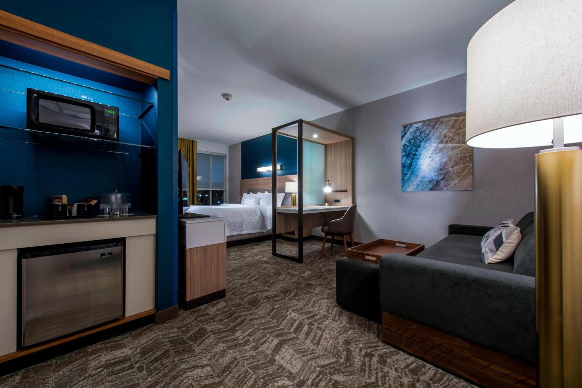 Springhill Suites By Marriott Gallup Exteriér fotografie