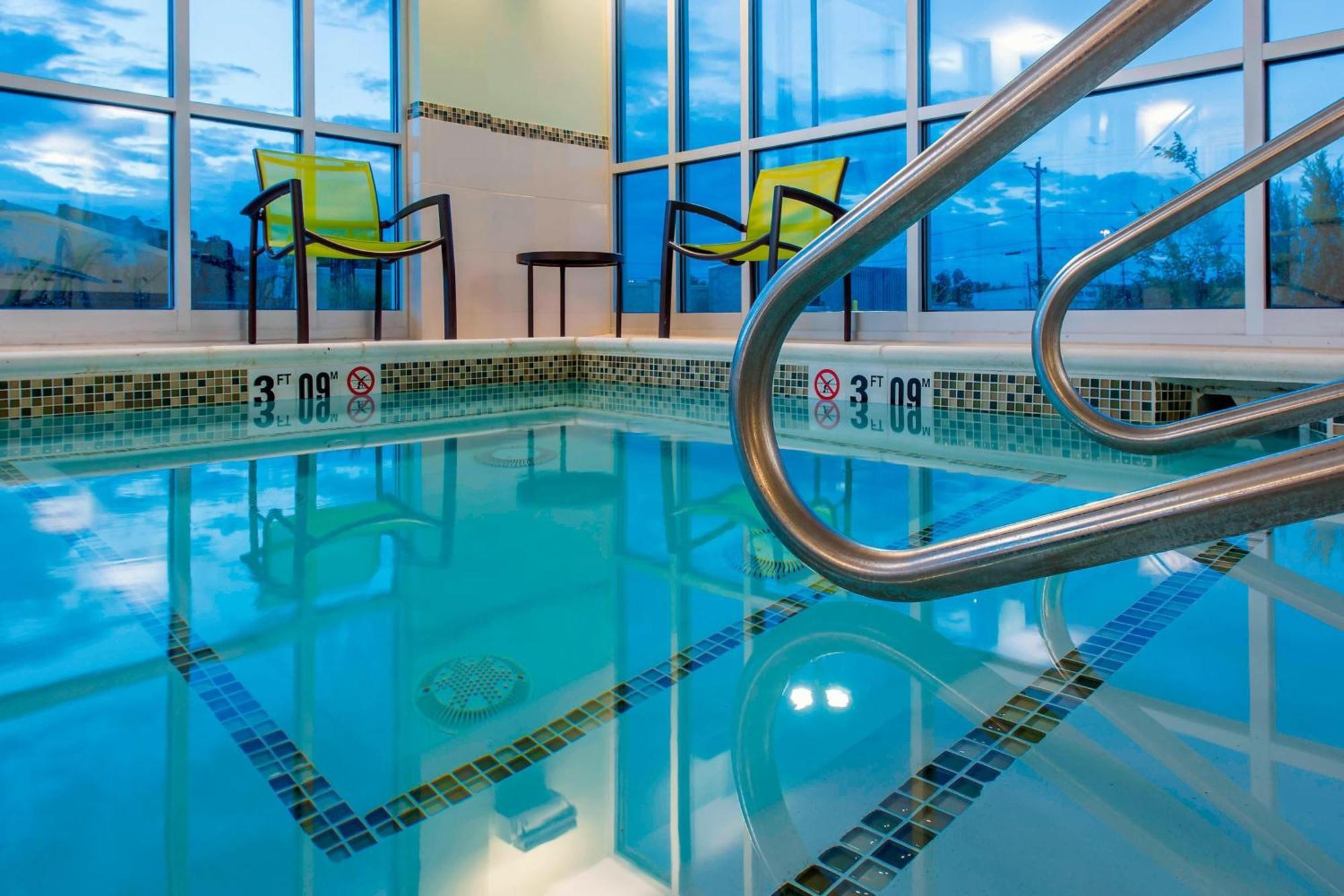 Springhill Suites By Marriott Gallup Exteriér fotografie