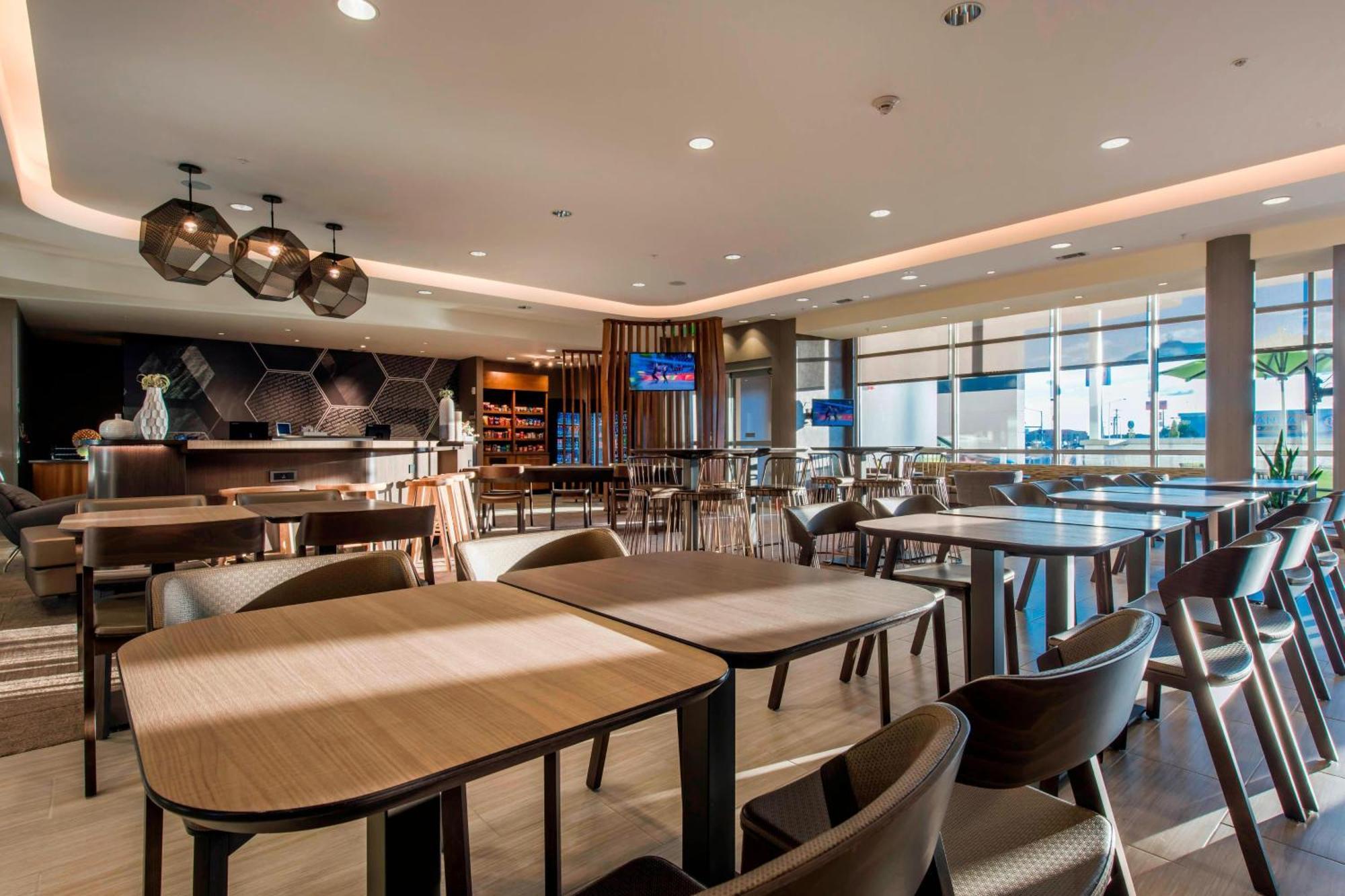 Springhill Suites By Marriott Gallup Exteriér fotografie
