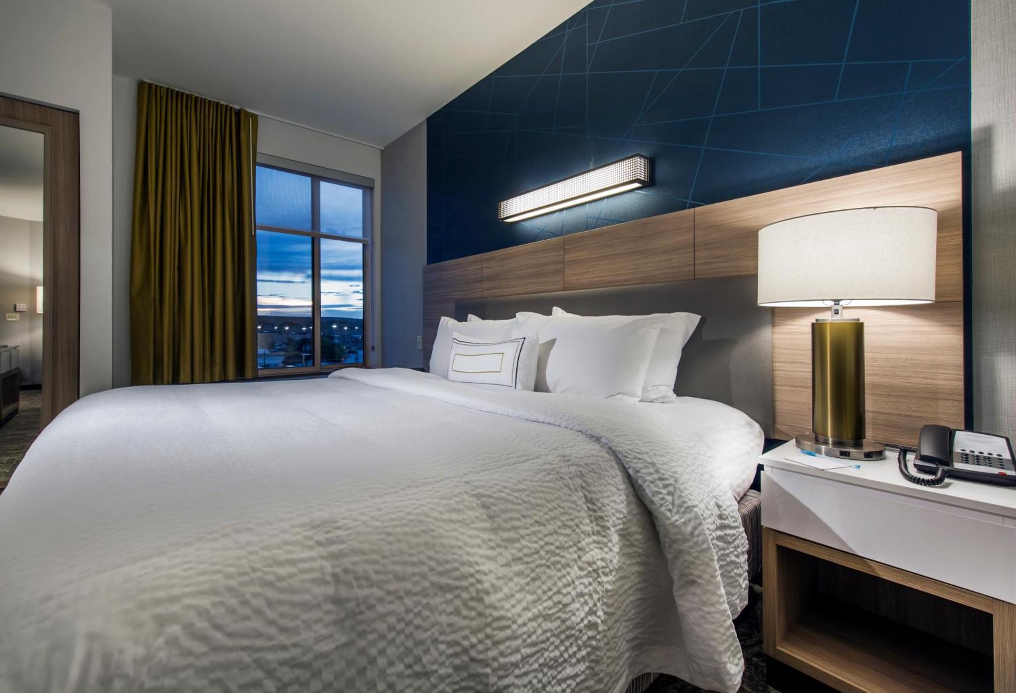 Springhill Suites By Marriott Gallup Exteriér fotografie