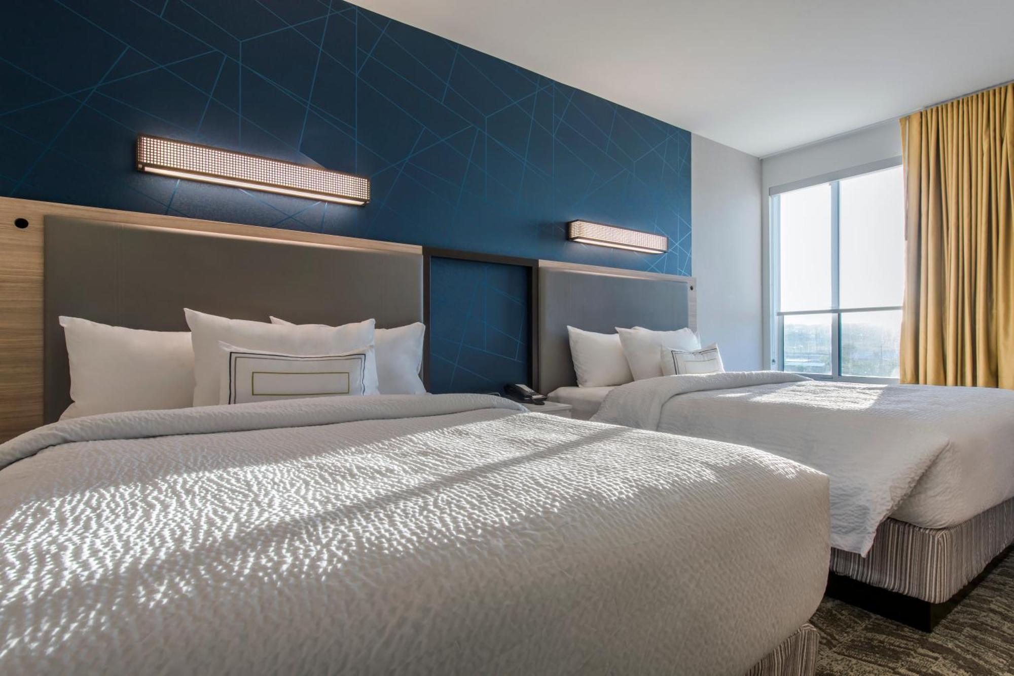 Springhill Suites By Marriott Gallup Exteriér fotografie