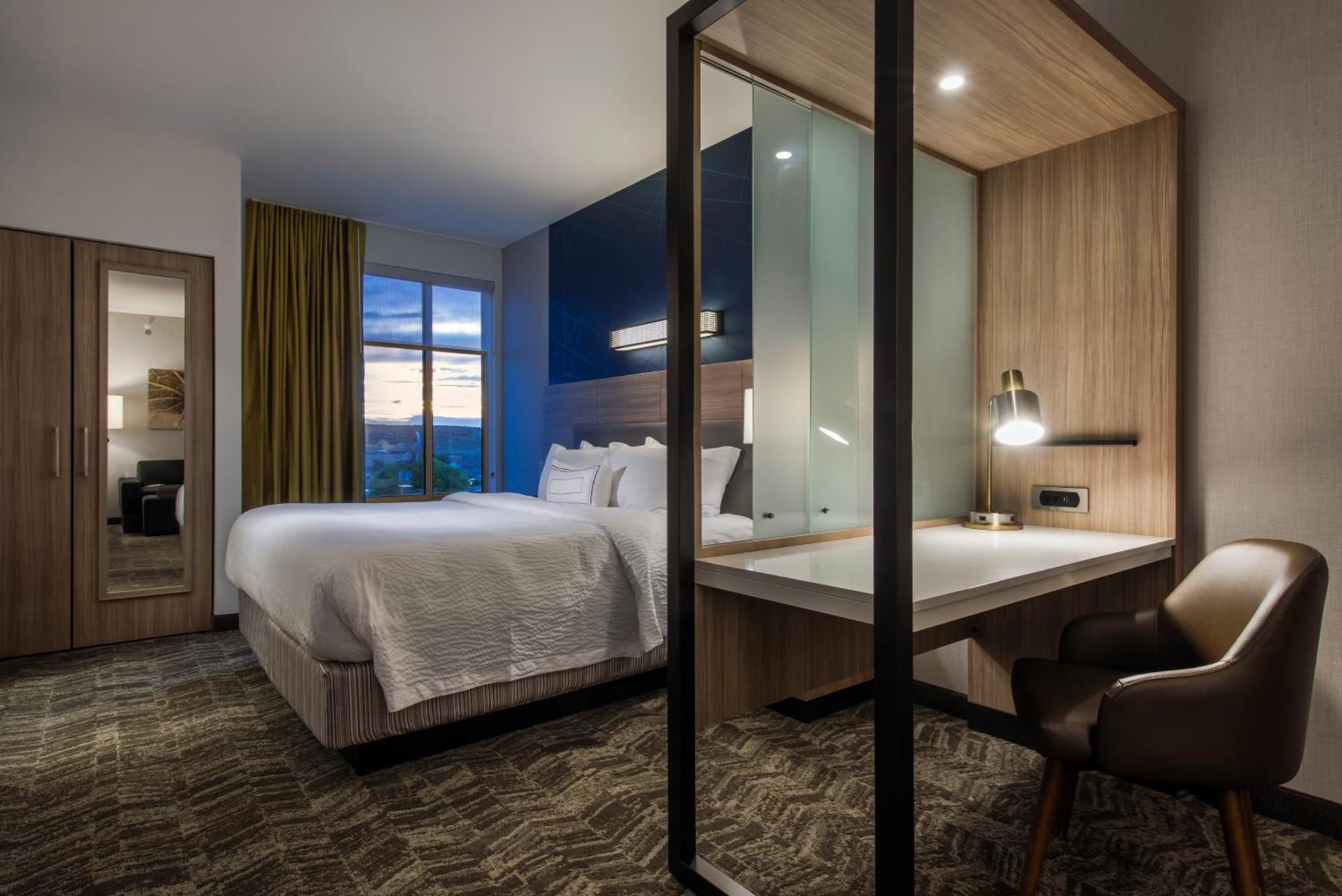 Springhill Suites By Marriott Gallup Exteriér fotografie