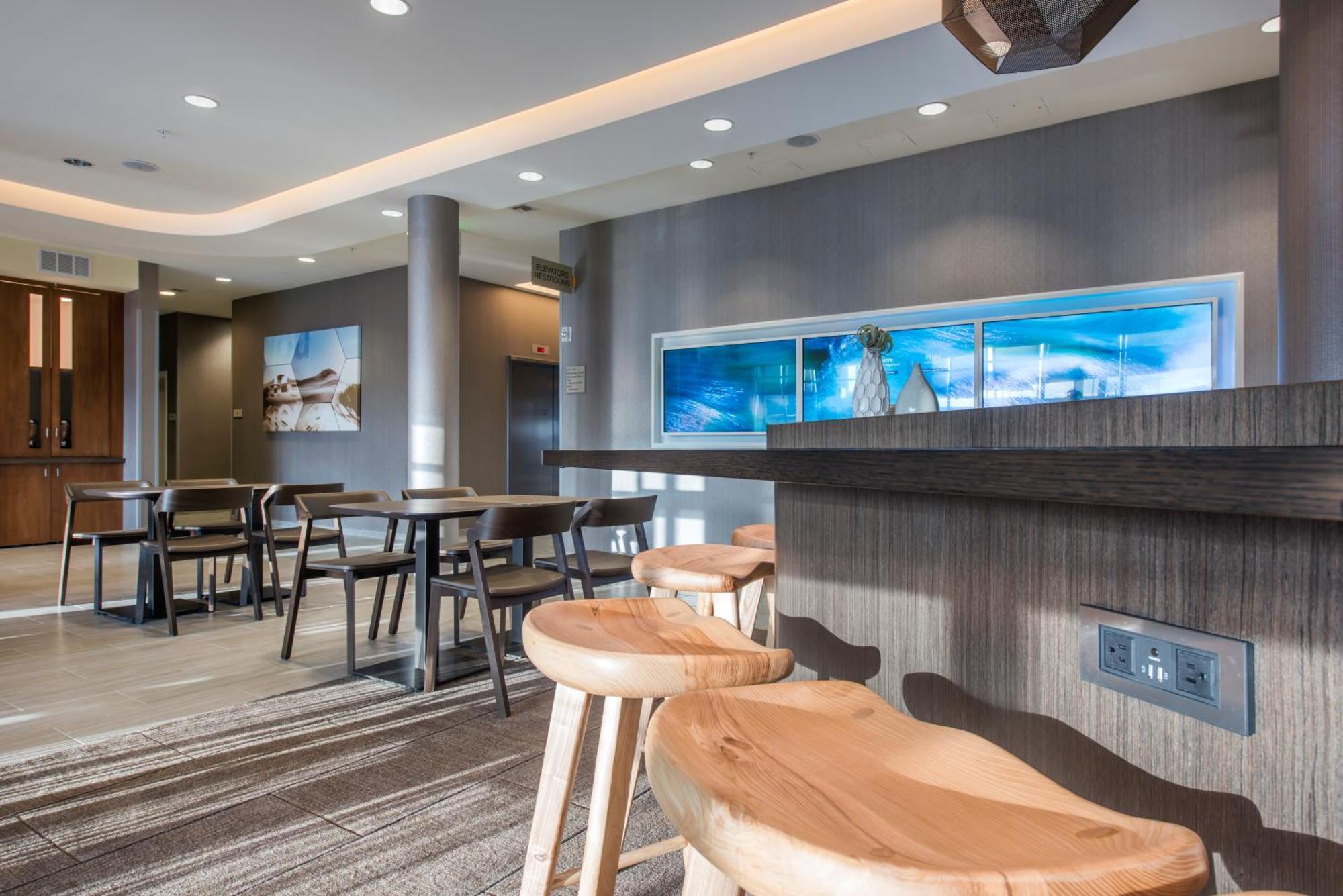 Springhill Suites By Marriott Gallup Exteriér fotografie