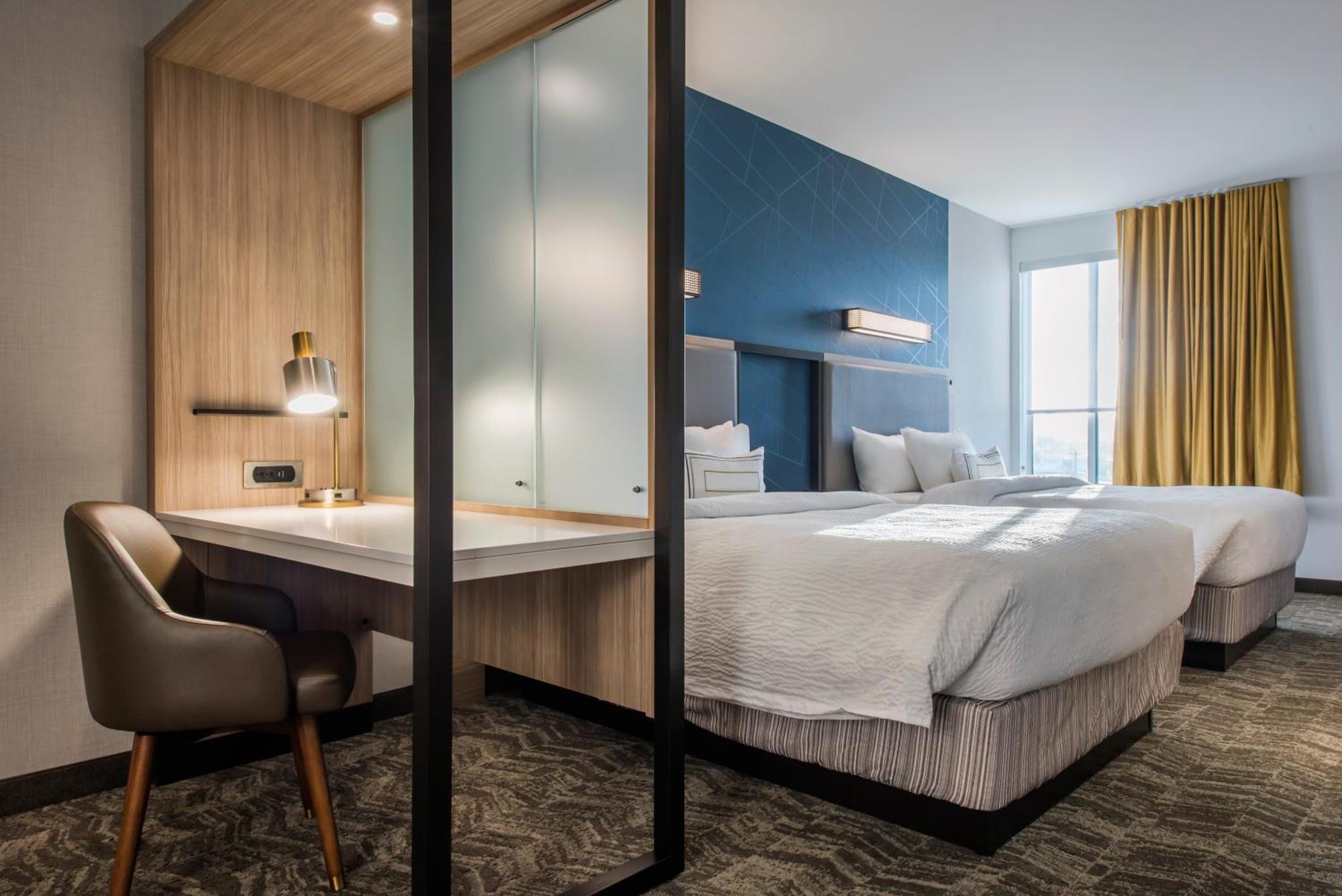 Springhill Suites By Marriott Gallup Exteriér fotografie