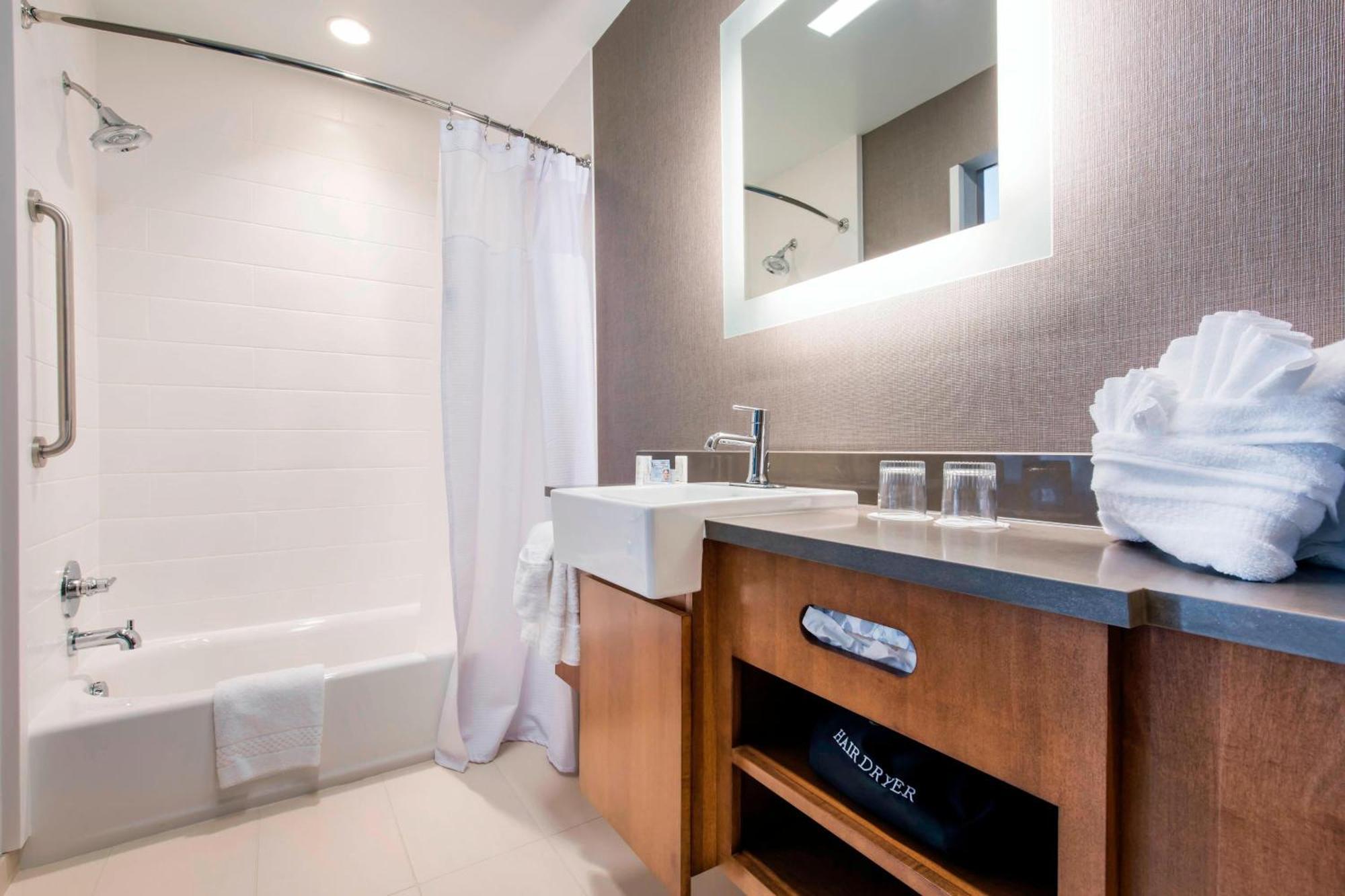 Springhill Suites By Marriott Gallup Exteriér fotografie