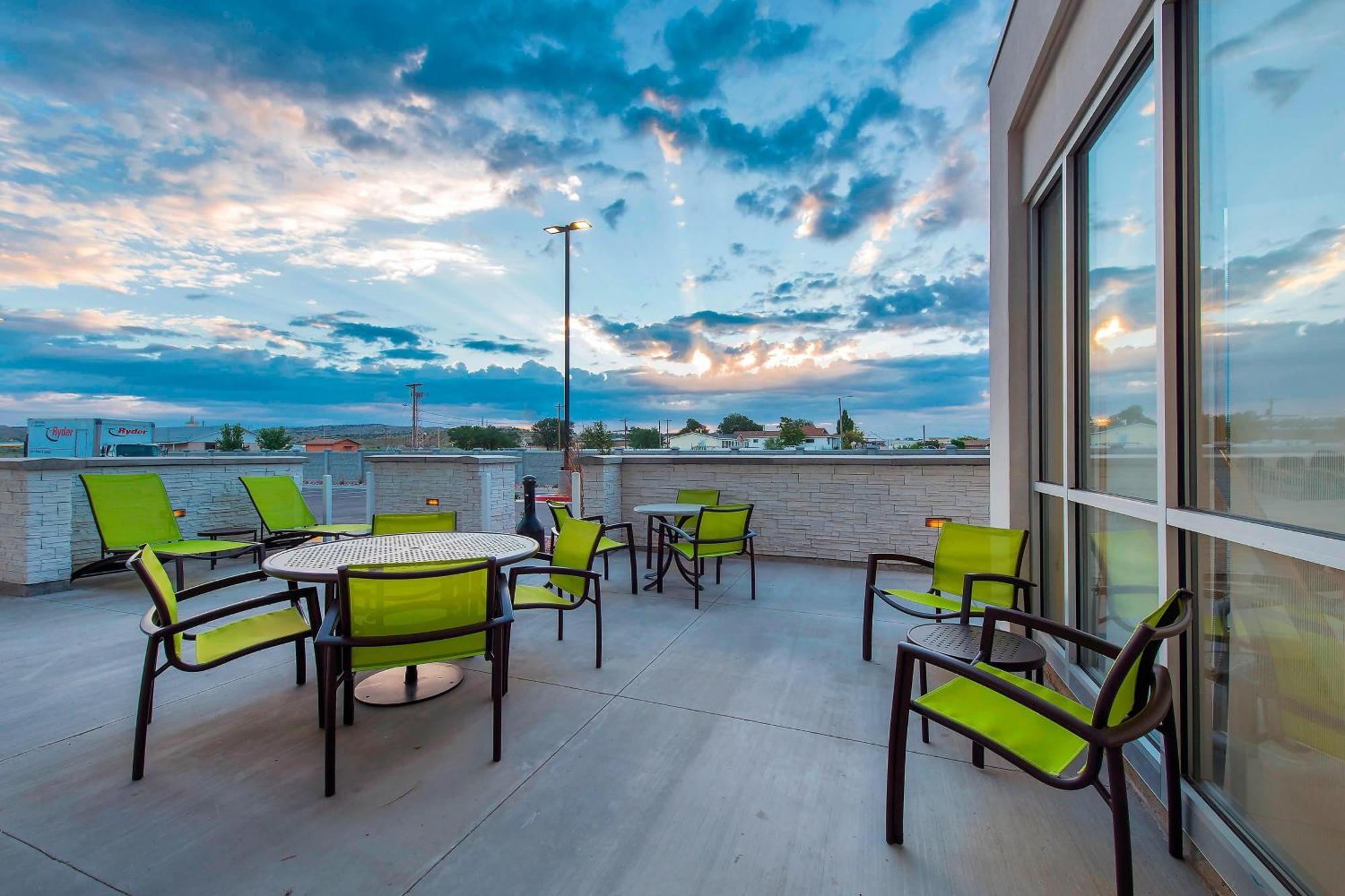 Springhill Suites By Marriott Gallup Exteriér fotografie