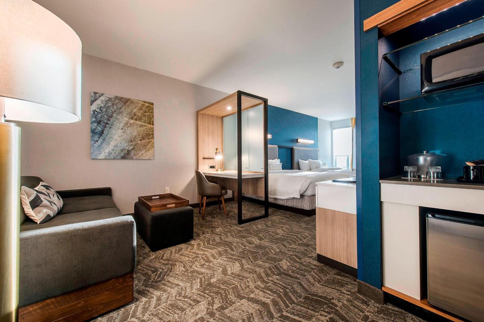 Springhill Suites By Marriott Gallup Exteriér fotografie