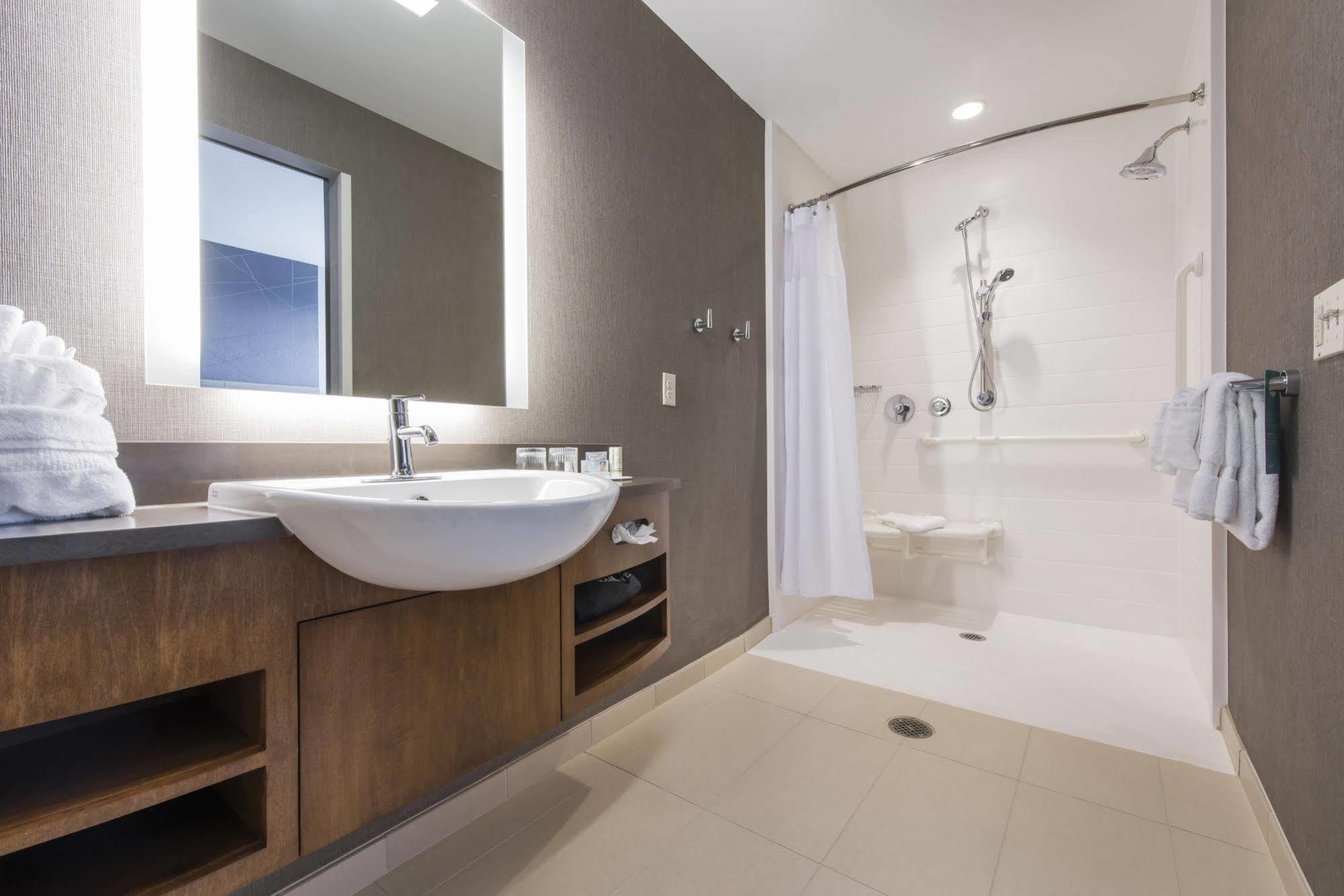 Springhill Suites By Marriott Gallup Exteriér fotografie