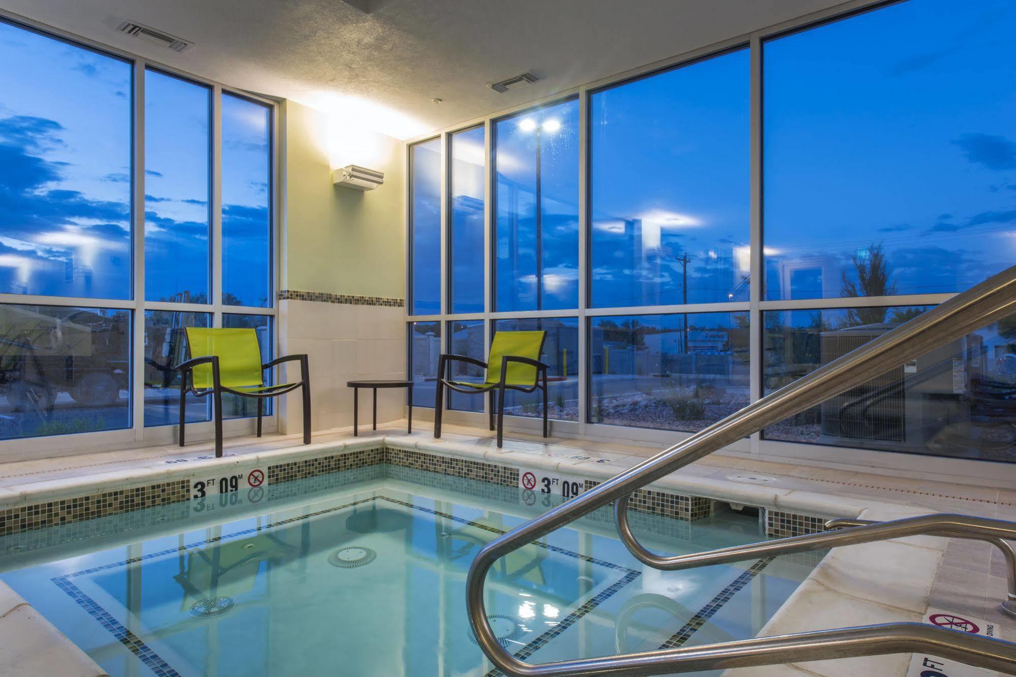 Springhill Suites By Marriott Gallup Exteriér fotografie