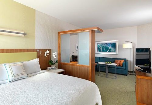 Springhill Suites By Marriott Gallup Exteriér fotografie